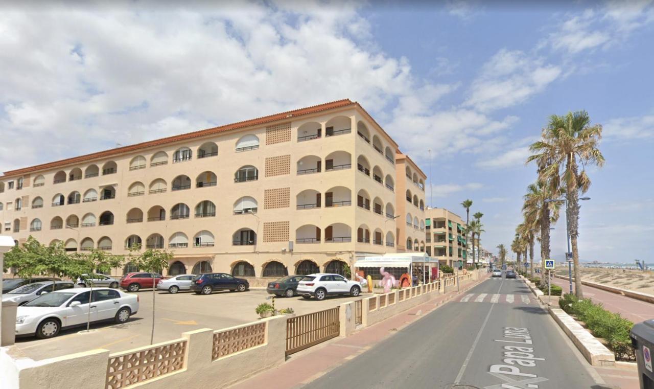 Apartamento Playa Norte 2 Peniscola Exterior photo