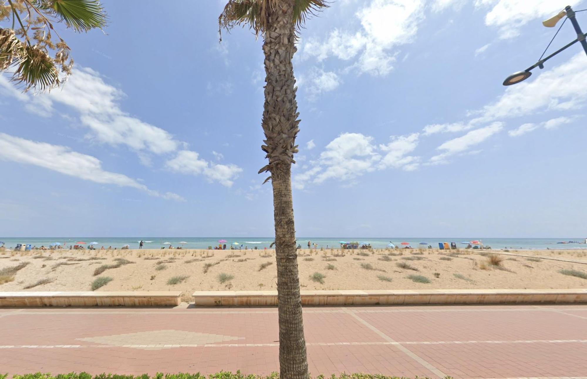 Apartamento Playa Norte 2 Peniscola Exterior photo